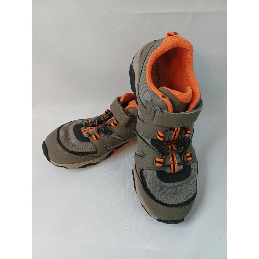 Merrell Select Grip Women's Sneakers Outdoor Shoes Size 7W Gray/Coral GUC READ